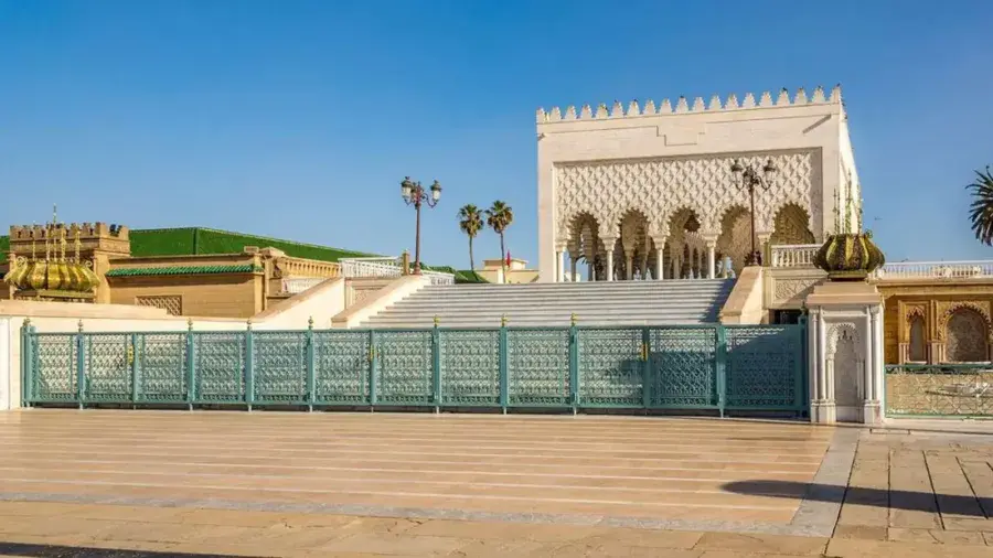 Mausolée Mohammed V