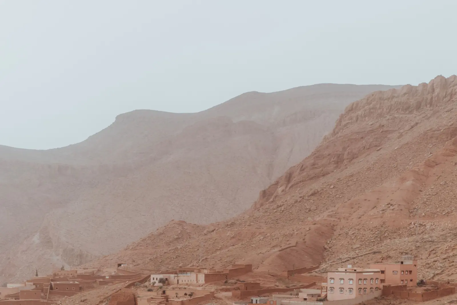 Ait Ben Haddou on a 10-day DesertBrise Travel journey