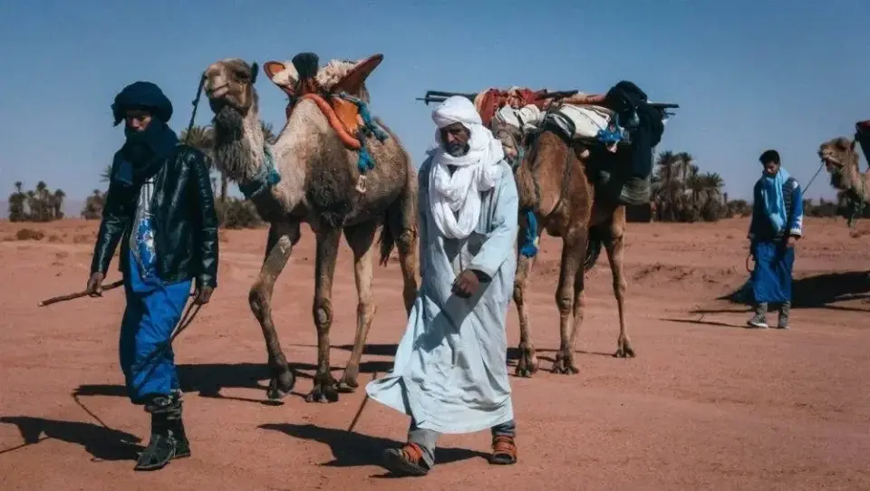 Trekking a Chegaga desde Marrakech en 5 días