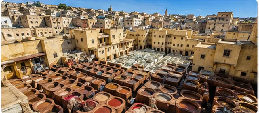 Rabat to Fes via Meknes and Volubilis: From Capital to Ancient Heartland