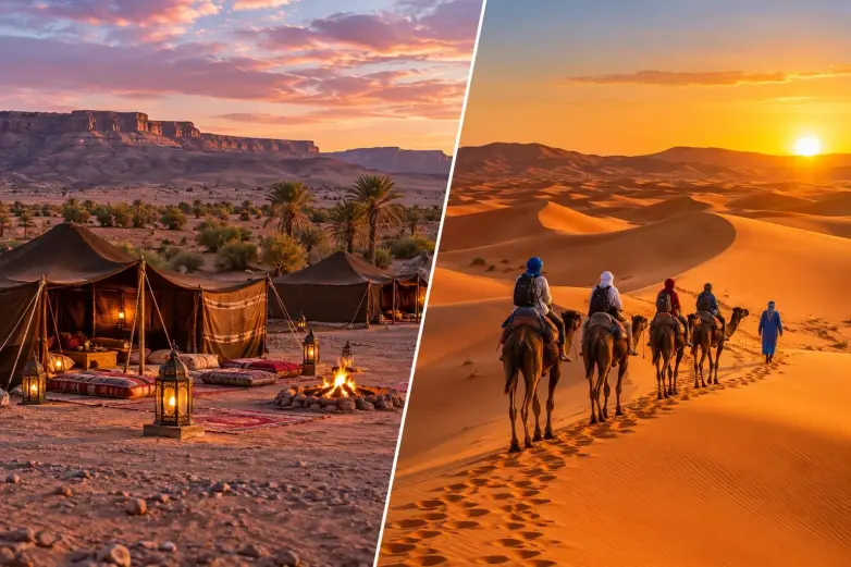 M’Hamid vs Merzouga: Which Sahara Experience Fits Your Trip?