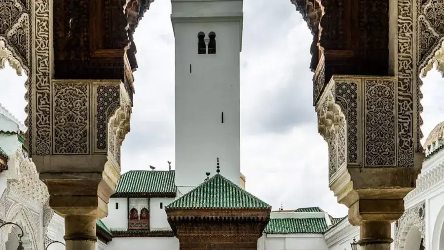 Al Quaraouiyine – Fès