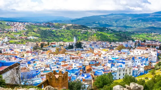 Chefchaouen