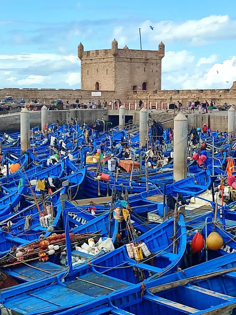 Clima de Marruecos por regiones: costa, Atlas y Sáhara