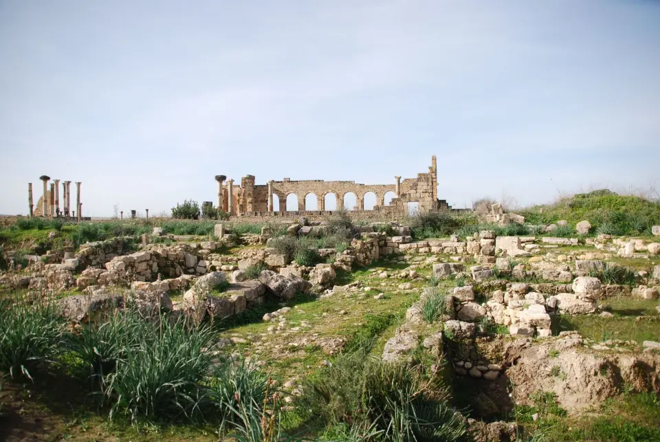 Fes, Meknes & Volubilis