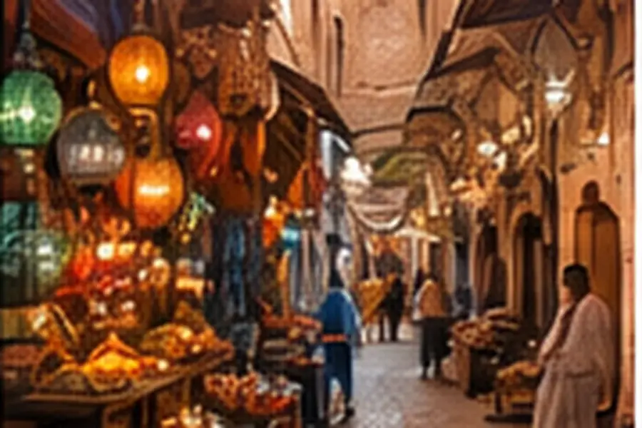 Fes — Arrival and First Impressions