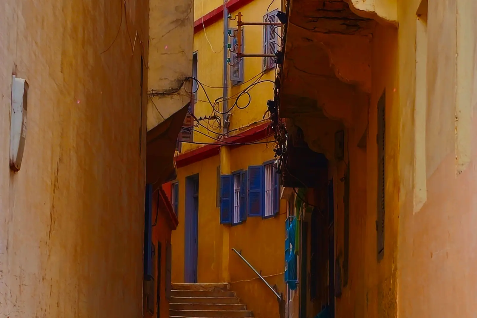 Tangier on a 10-day DesertBrise Travel journey