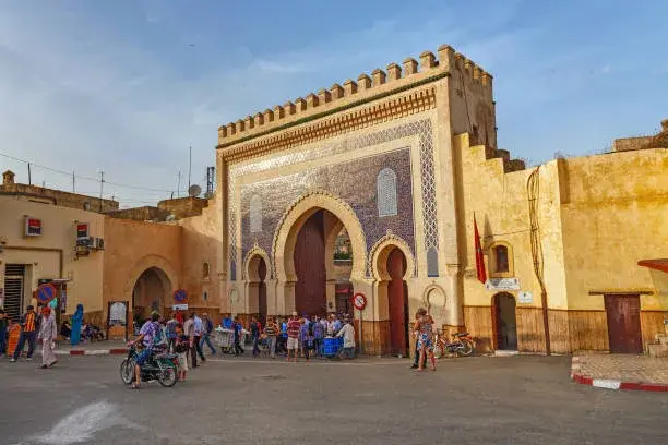 Middle Atlas during a private 15-day Morocco tour with DesertBrise Travel