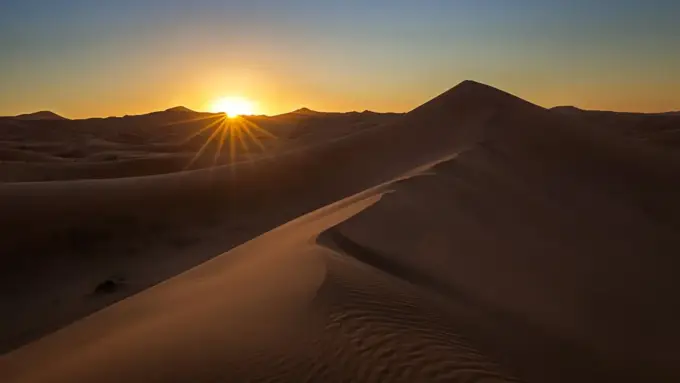 Merzouga