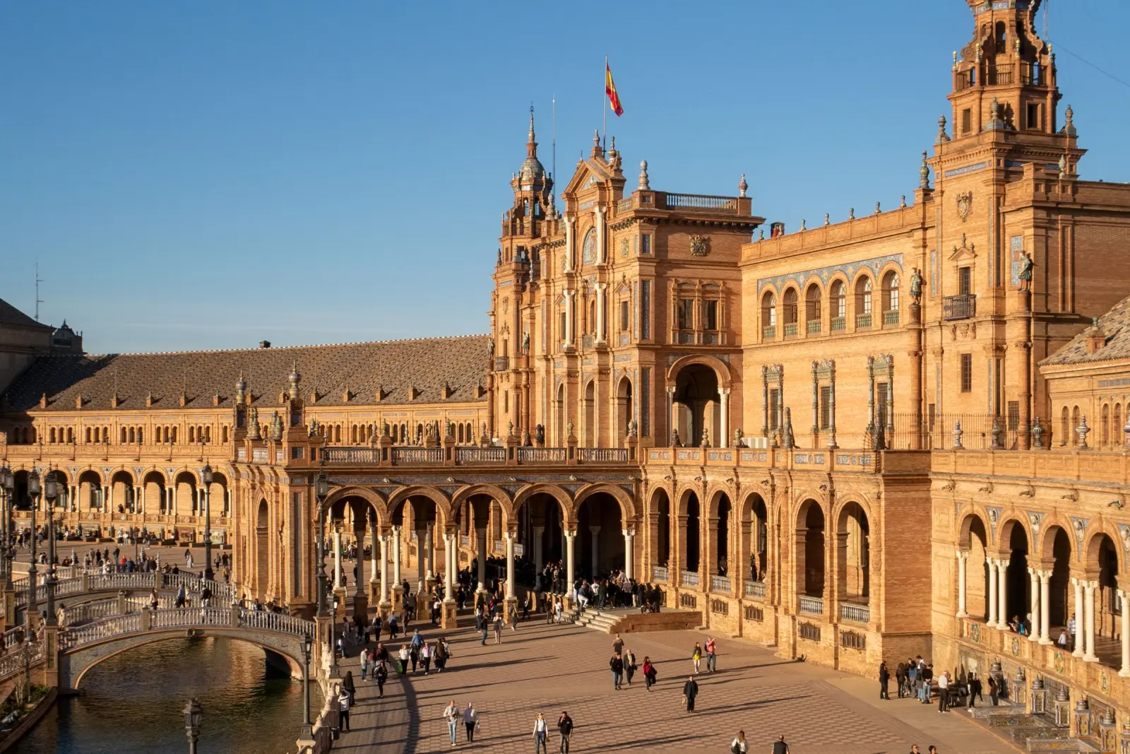 Seville on a 10-day DesertBrise Travel journey