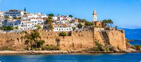 El Jadida to Rabat: Portuguese Heritage to Morocco’s Capital