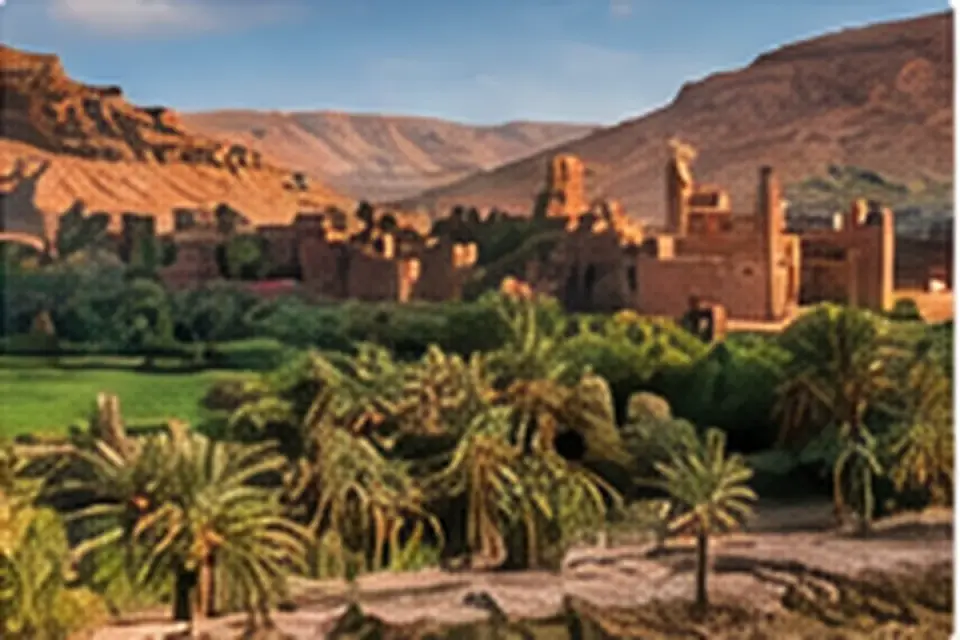 Zagora nach Ouarzazate — Zeit für eigene Entdeckungen