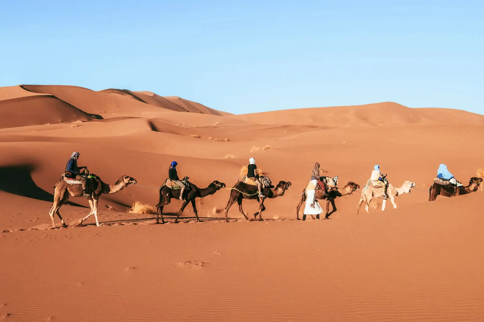 Foum Zguid auf einer 10-tägigen Reise mit DesertBrise Travel