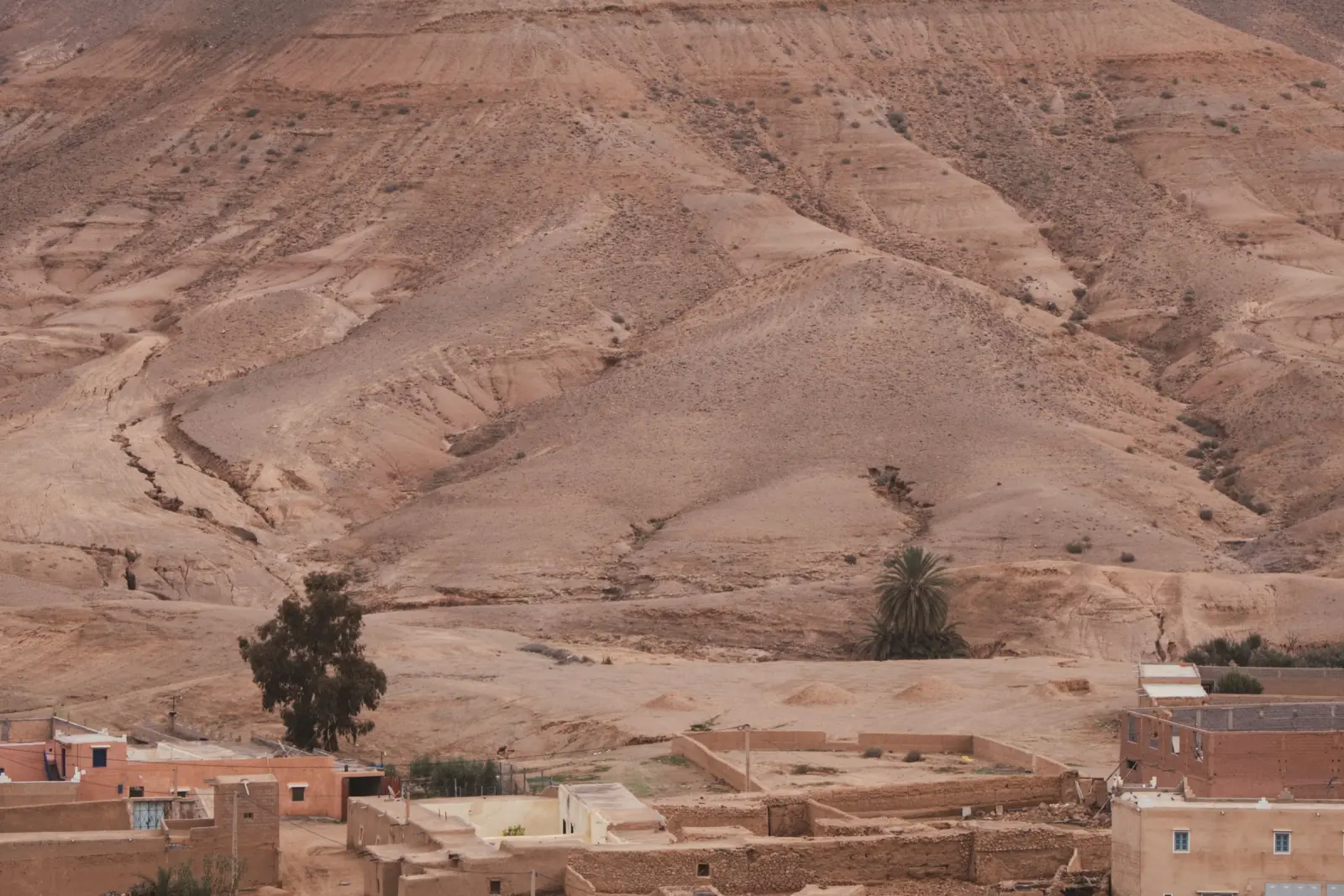 Agafay durante un viaggio DesertBrise Travel di 10 giorni