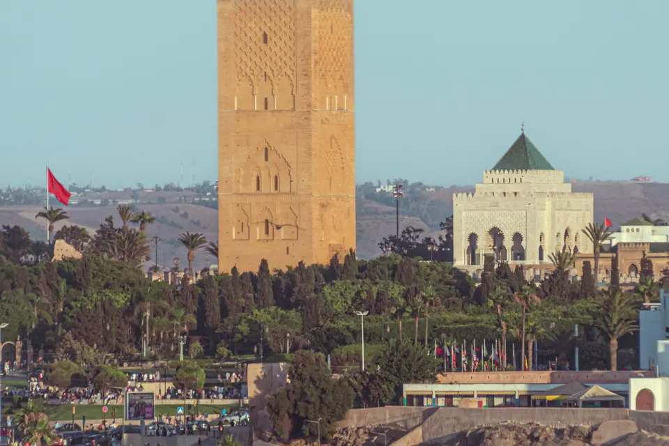 Refined Imperial Morocco: Casablanca, Rabat, Chefchaouen, Fes — 10 Days