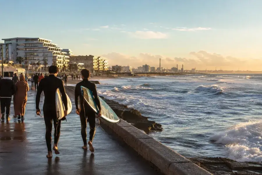 Experience Casablanca’s Atlantic Lifestyle