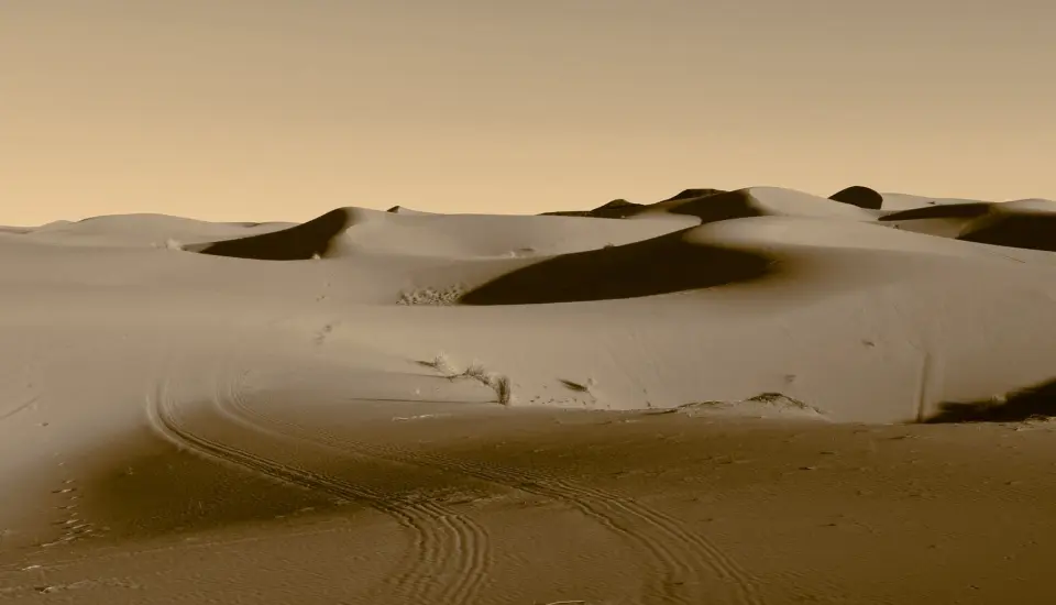 Middle Atlas & Sahara