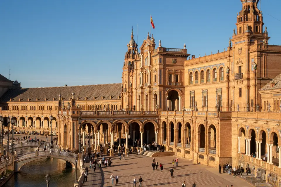 Spain & Morocco History: Madrid, Seville, Cordoba, Tangier — 10 Days