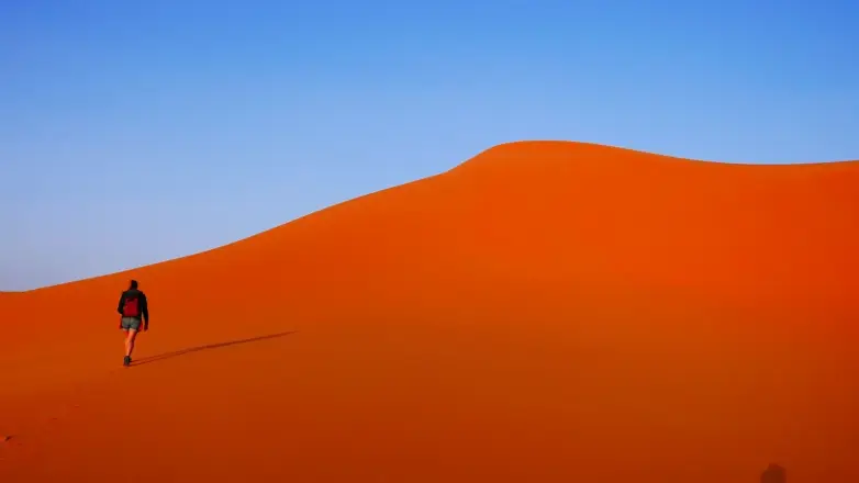 Best Time for a Desert Trek in Morocco: Local Advice From the Sahara