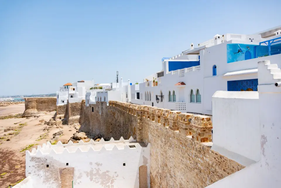 Marrakech & Atlantic