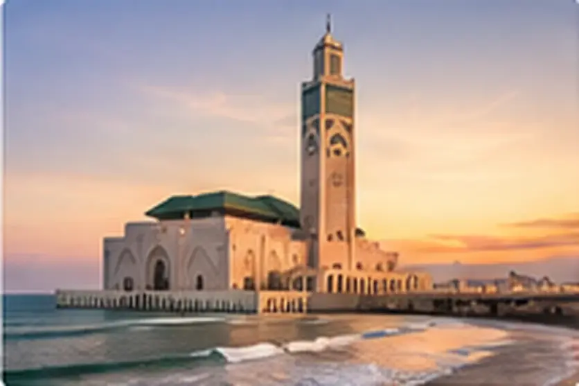 Family City, Coast & Agafay: Casablanca, Essaouira, Marrakech, Agafay — 10 Days
