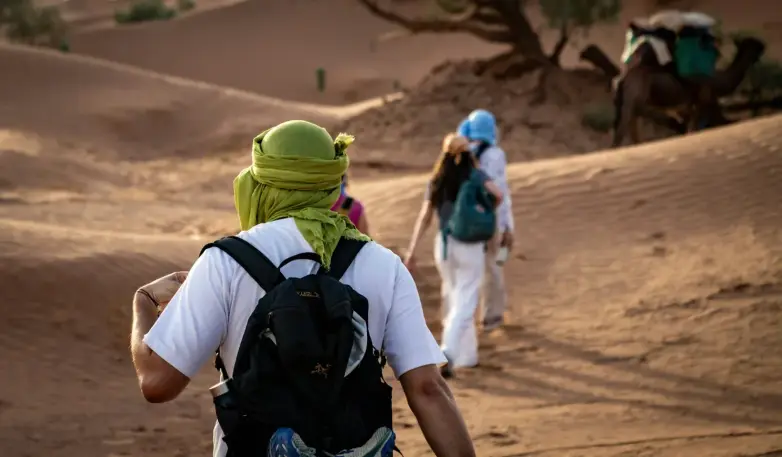Desert Trek vs Desert Tour in Morocco: What Is the Real Difference?