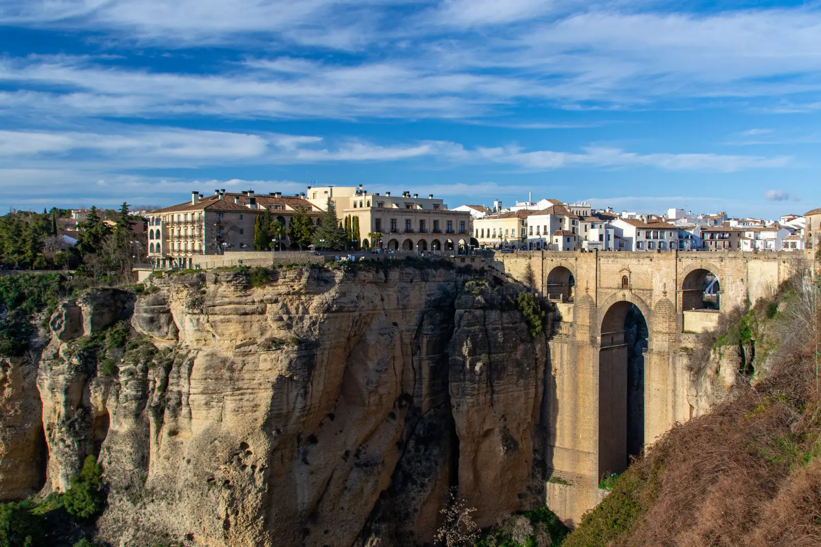 Ronda on a 10-day DesertBrise Travel journey