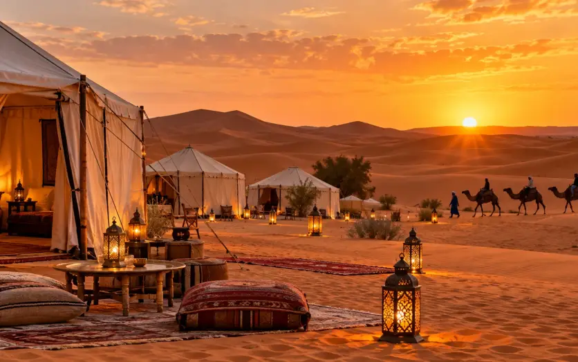 3-Day Shared Marrakech to Merzouga Desert Tour: Dadès, Todra & Erg Chebbi