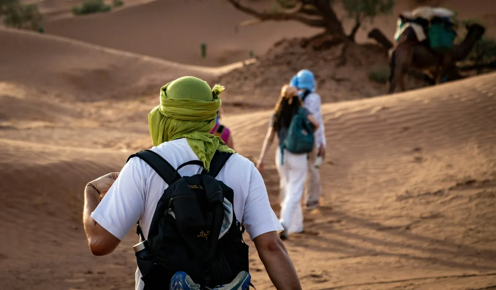 Wüstenwanderung oder Saharareise in Marokko: Was passt wirklich zu Ihnen?