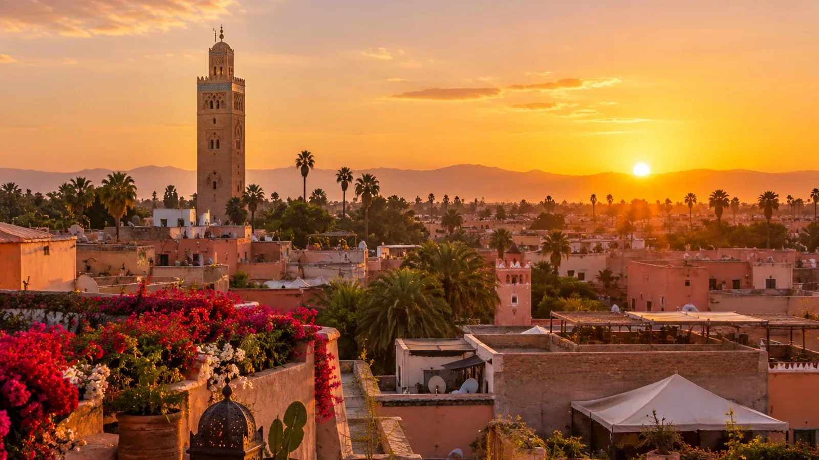 Mejores excursiones desde Marrakech: Ourika, Imlil, Essaouira, Agafay, Ouzoud y Aït Ben Haddou