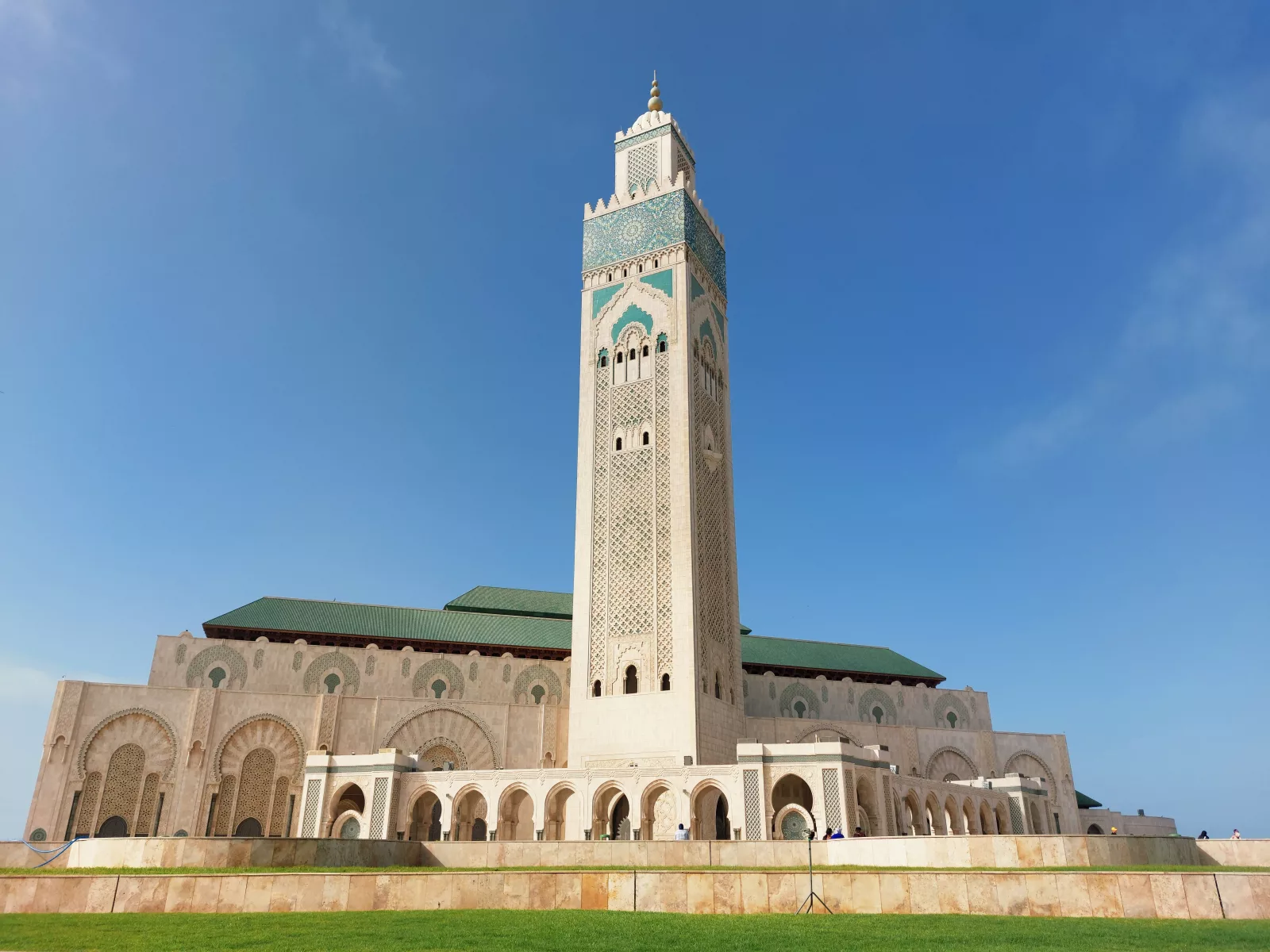 Arrival in Casablanca & Explore Rabat