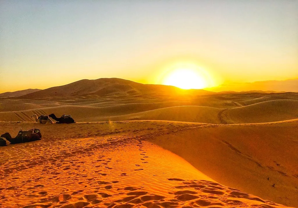 Full Sahara Desert Experience in Merzouga and Erg Chebbi