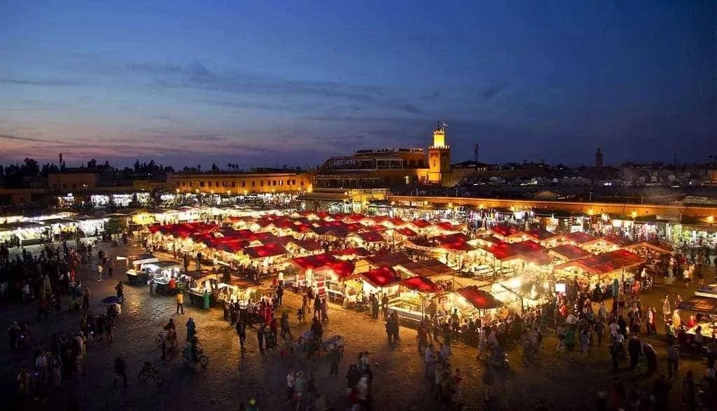 Fes to Marrakech via Scenic Heartland Route