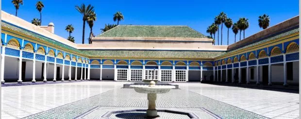 Marrakech Guided City Tour and Departure
