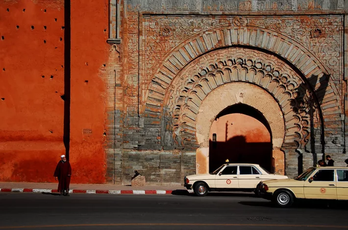 Arrive in Marrakech and Explore the Red City