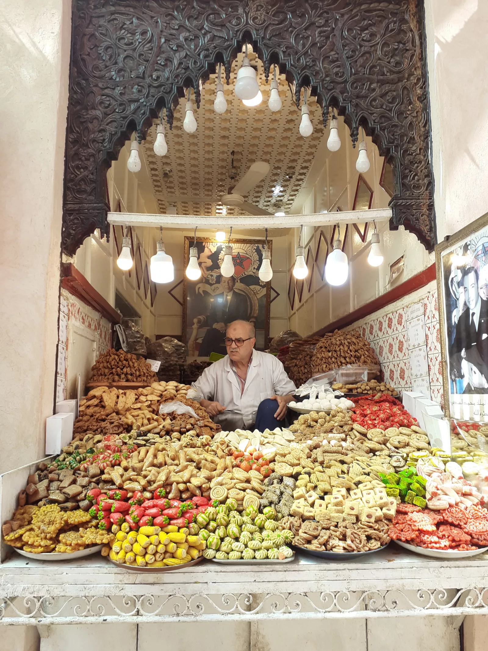 Arrive in Marrakesh and Join a Private Culinary Walking Tour