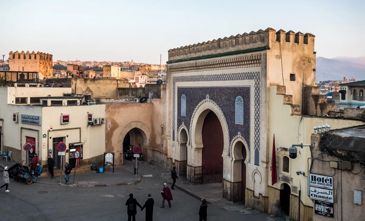 Chefchaouen to Fes via Volubilis and Meknes