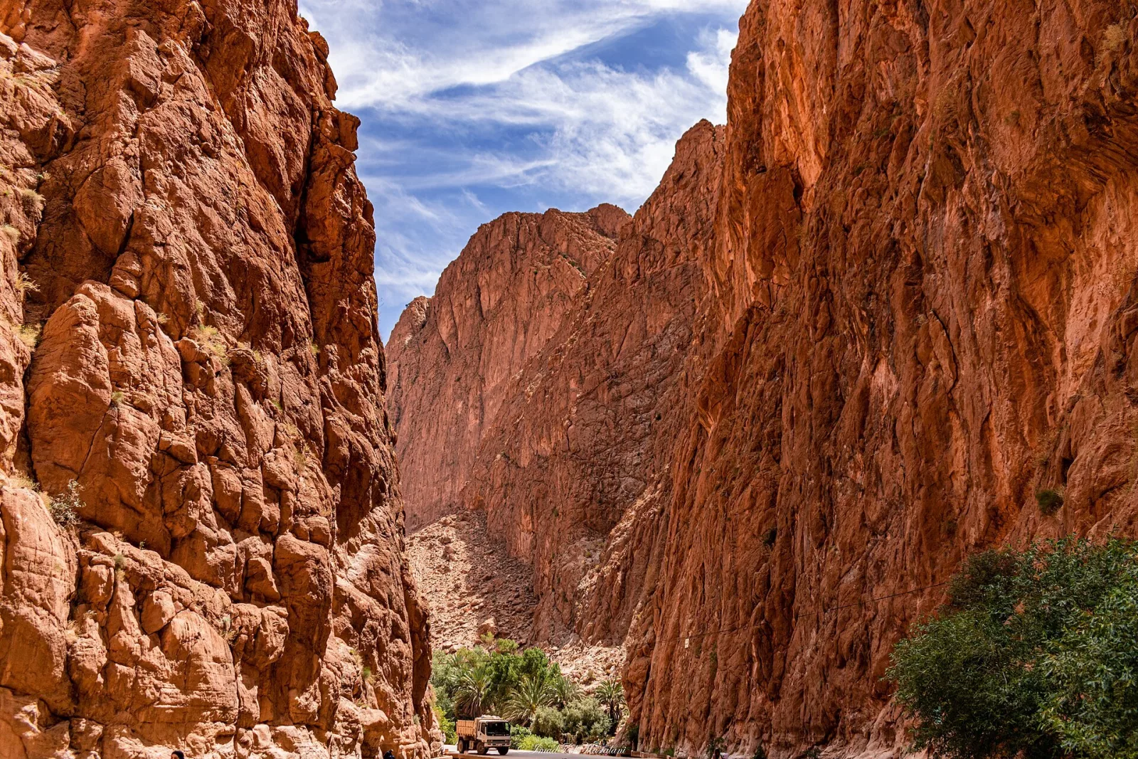 Sahara Desert to Ouarzazate via Rissani and Todra Gorge