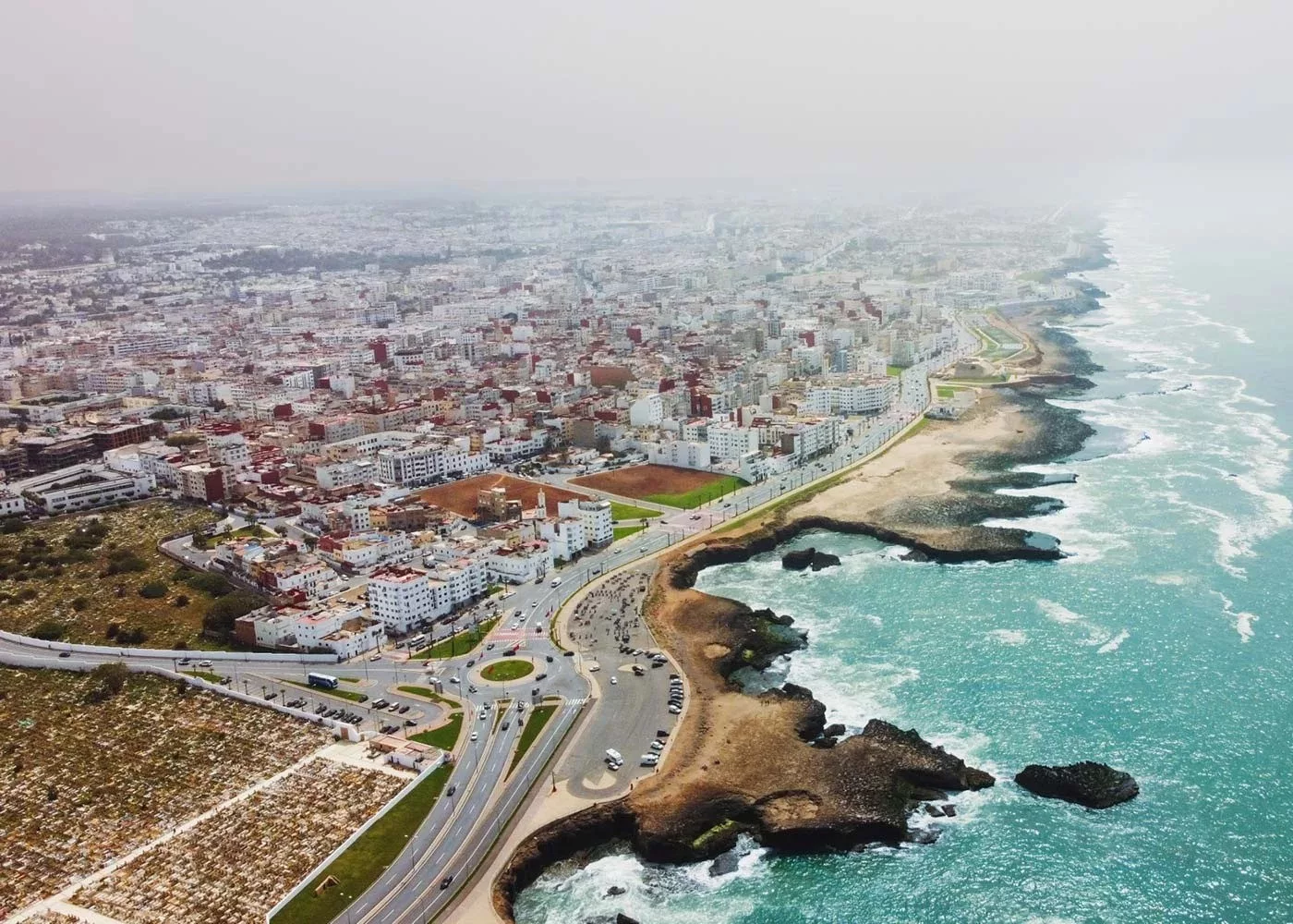 Arrive in Casablanca and Explore
