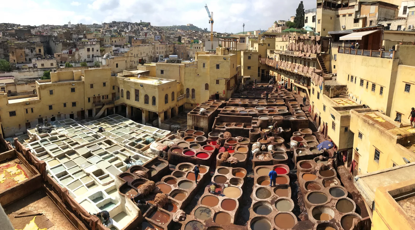 Guided Visit of the Medieval Medina of Fes