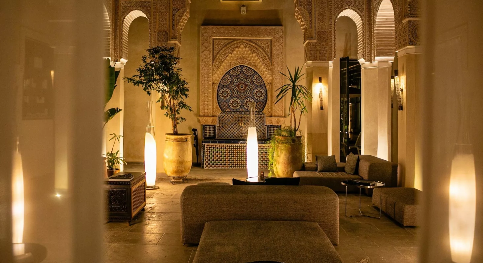 Private Fes Medina Tour and Luxury Hammam Experience