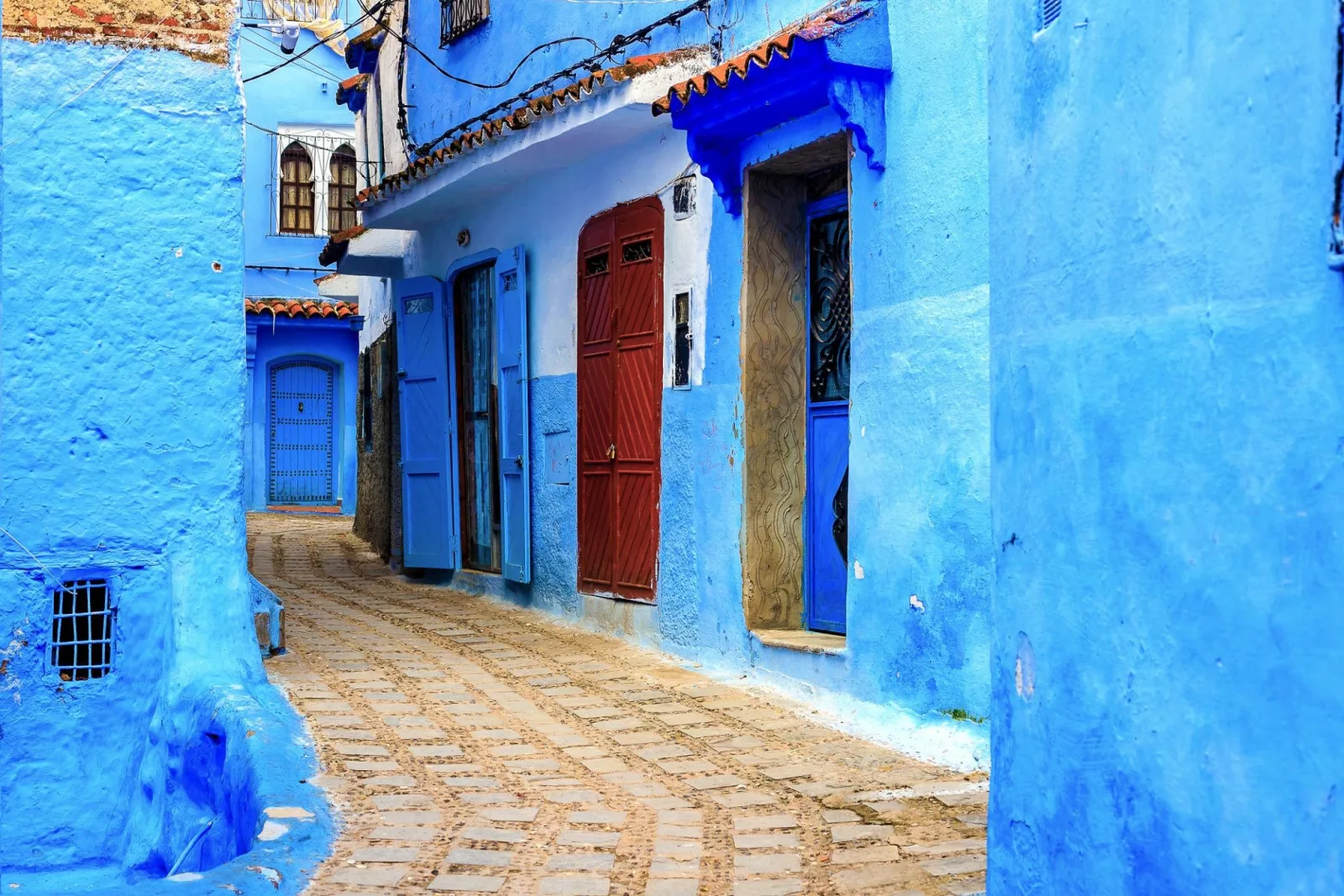 Chefchaouen to Tangier with Private Transfer