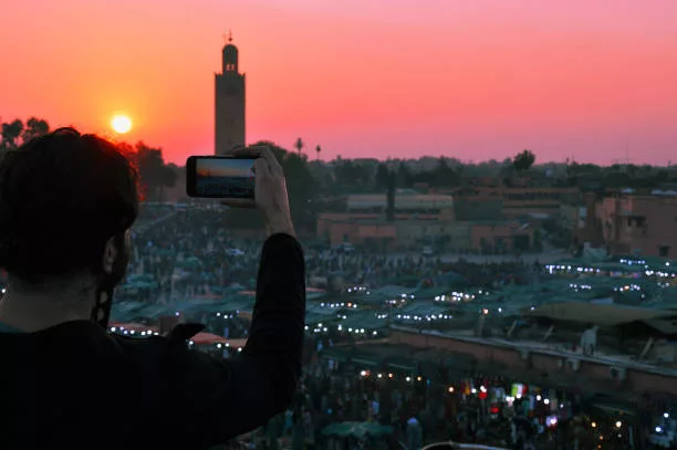 Half-Day of Guided Sightseeing in Marrakech