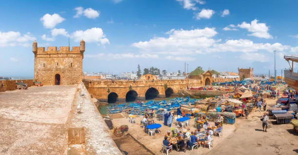 Guided Sightseeing Tour of Essaouira