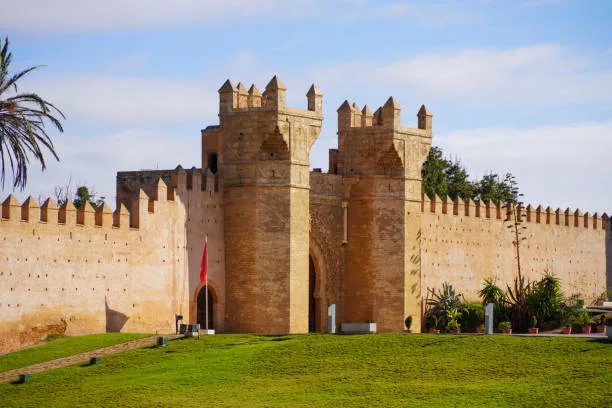 Arrive in Casablanca and Transfer to Rabat