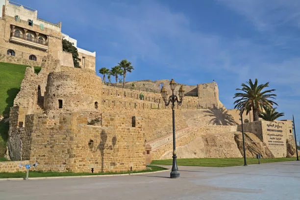 See Tangier on a Self-Guided Tour