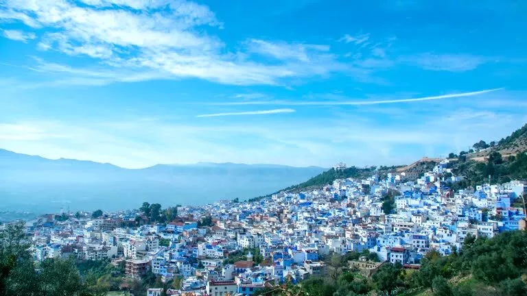 Leave Chefchaouen and Travel to the Rif Riviera