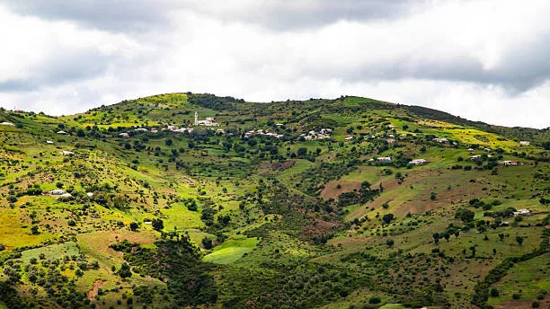 Transfer to Fes via Taza