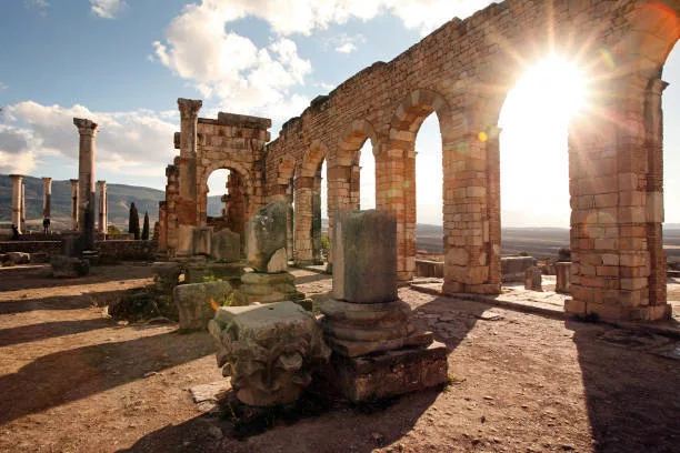 Day Trip to Meknes and the Roman Ruins at Volubilis