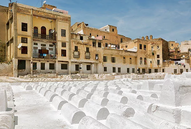 Wander through Fes’ Jewish Quarter and Medina